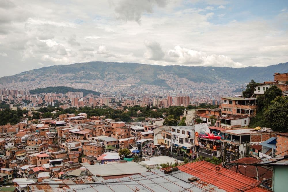 South America